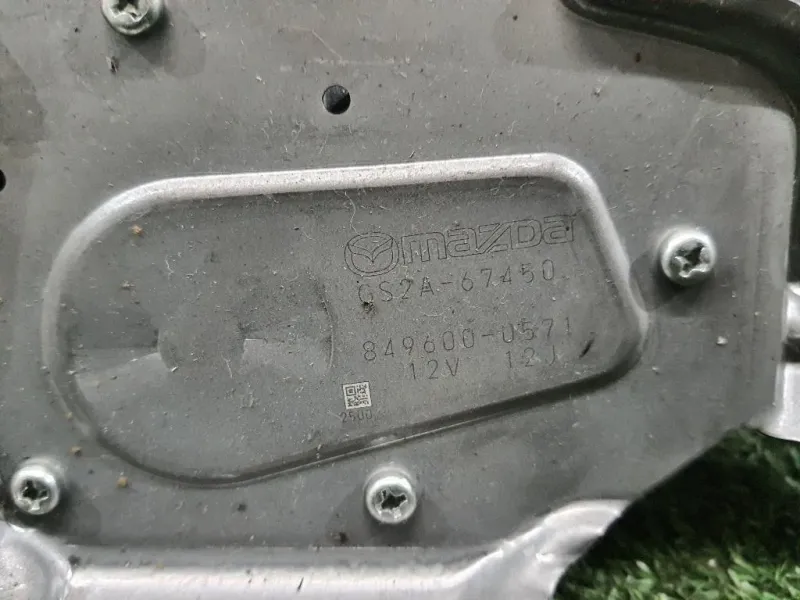 Motorino Tergilunotto GS2A67450 Mazda 6 II SW 2008