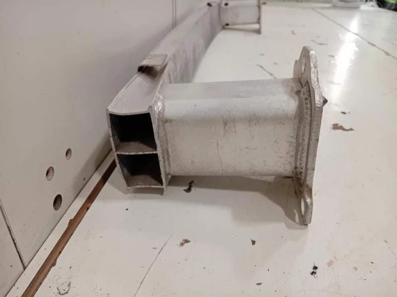 Traversa Paraurti ANT 742246 Citroen C3 Picasso 2013