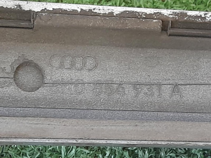 Barra Portapacchi Tetto DX 1819091 MONT BLANC Ford Transit Custom I 2013