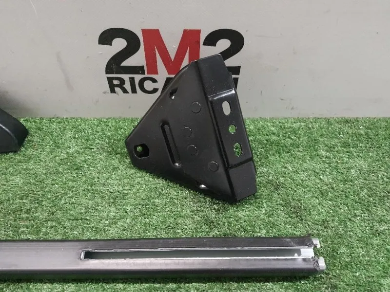 Barra Portapacchi Tetto DX 1819091 MONT BLANC Ford Transit Custom I 2013