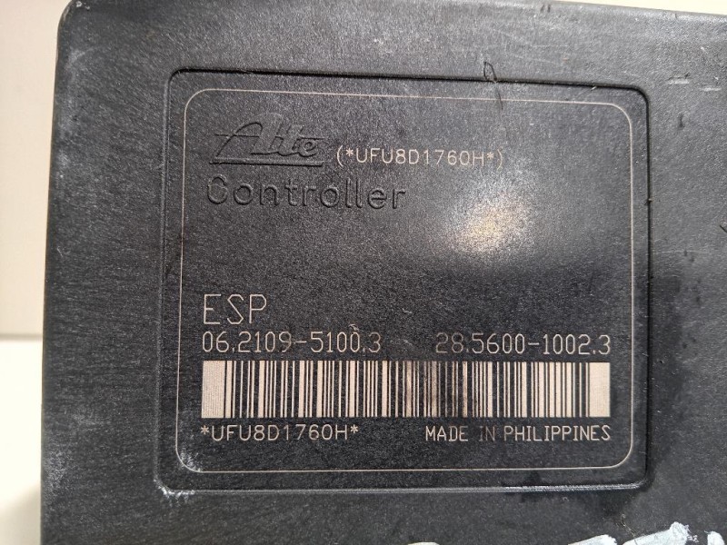 Pompa ABS ANT 4670A340 Mitsubishi Outlander II 2007