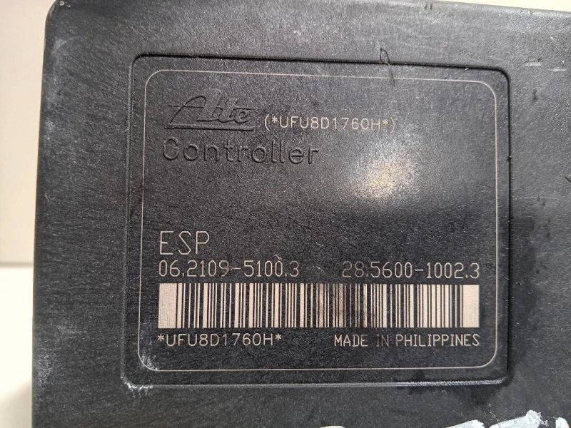 Pompa ABS ANT 4670A340 Mitsubishi Outlander II 2007