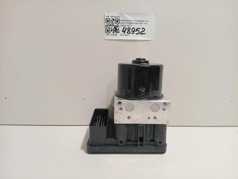 Pompa ABS ANT 4670A340 Mitsubishi Outlander II 2007
