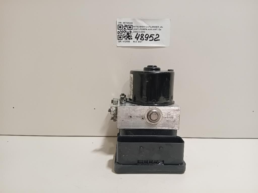 Motorino Tergilunotto 28710JD000 Nissan Qashqai I 2007