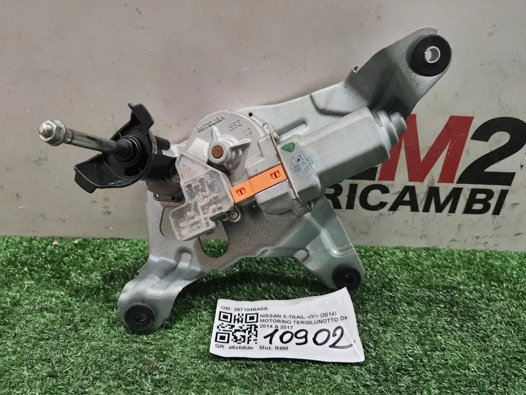 Motorino Tergilunotto 287104BA0A Nissan X-trail IV 2014