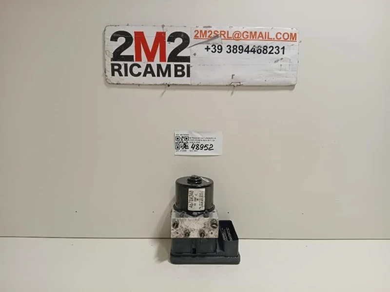 Pompa ABS ANT 4670A340 Mitsubishi Outlander II 2007