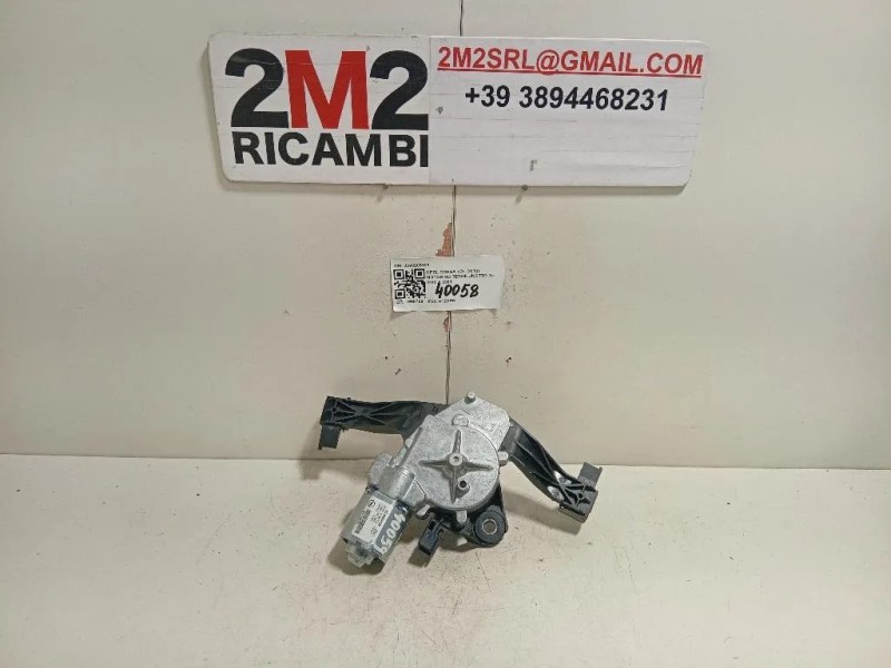 Motorino Tergilunotto 0390205106 Opel Corsa D 2010
