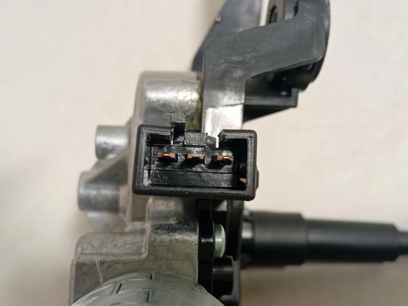 Motorino Tergilunotto 0390205106 Opel Corsa D 2010