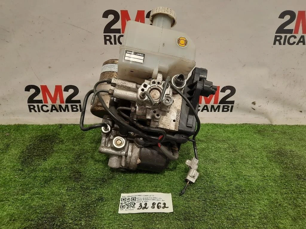 Pompa ABS ANT MR569723 ABS COMPLETO Mitsubishi Pajero III 2000