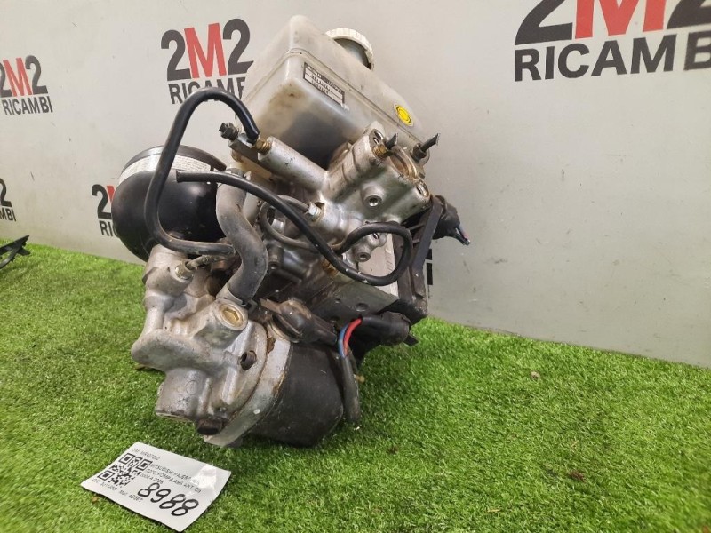 Motorino Tergilunotto 96955193 Opel Mokka 2013