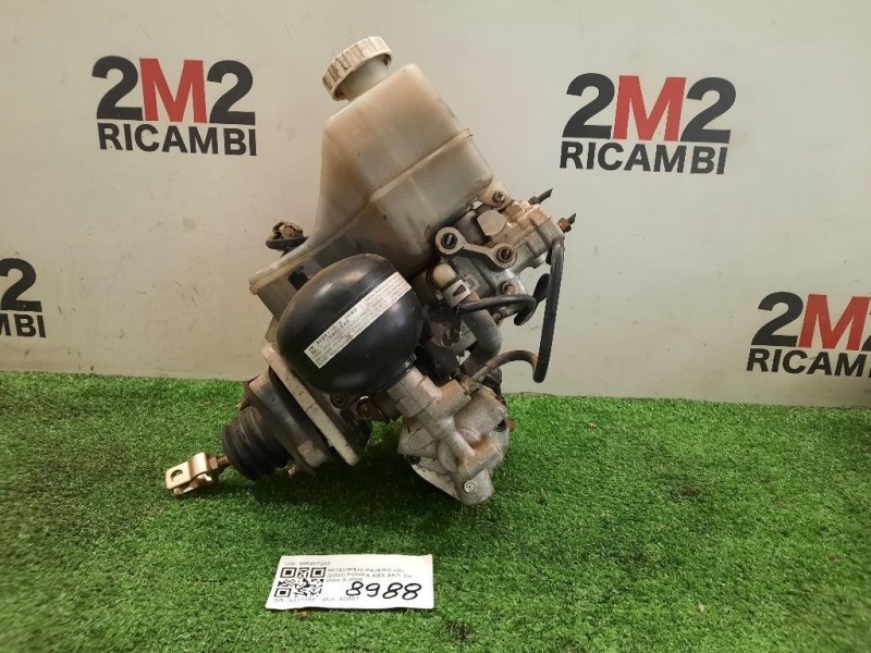 Motorino Tergilunotto 96955193 Opel Mokka 2013