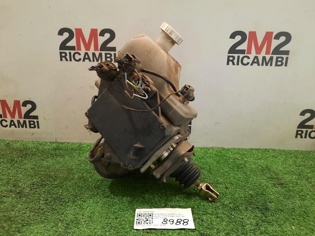 Motorino Tergilunotto 96955193 Opel Mokka 2013