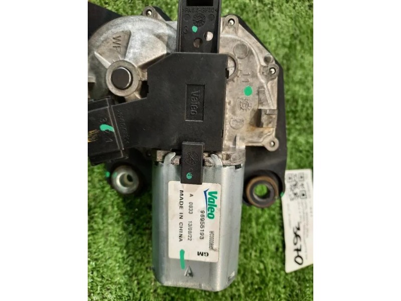 Motorino Tergilunotto 96955193 Opel Mokka 2013