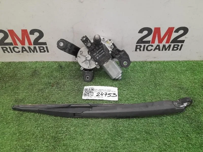 Motorino Tergilunotto 13256923 Opel Zafira C 2012