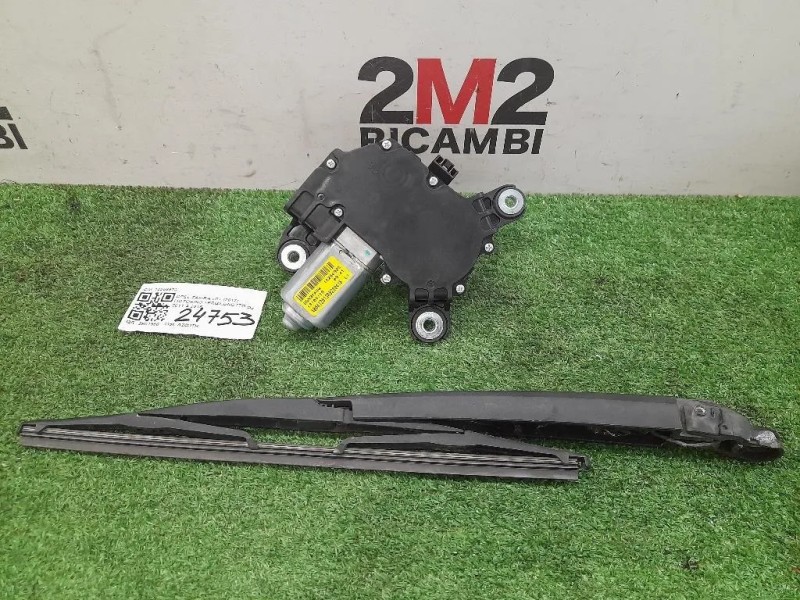 Motorino Tergilunotto 13256923 Opel Zafira C 2012