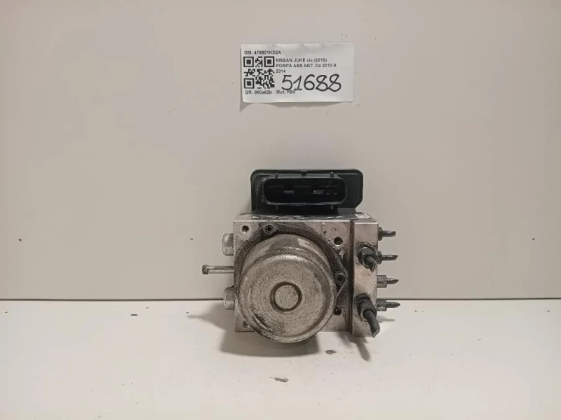 Pompa ABS ANT 476601KD2A Nissan JUKE I 2010