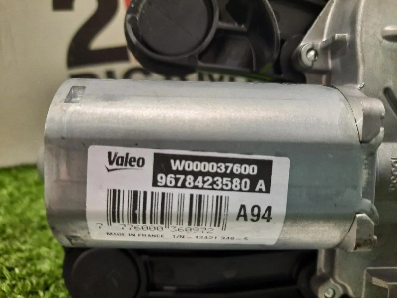 Motorino Tergilunotto 9678423580A Peugeot 2008 I 2013