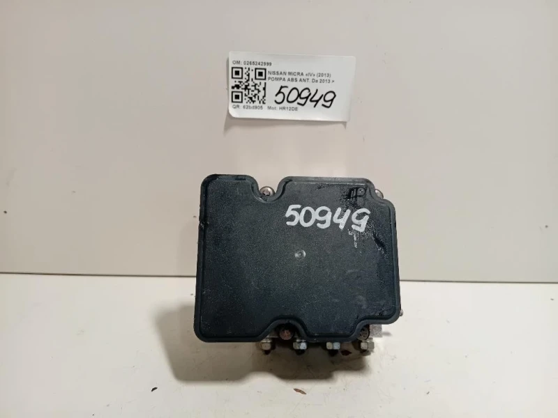 Pompa ABS ANT 0265242999 Nissan Micra IV 2013