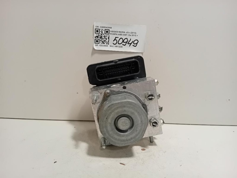 Pompa ABS ANT 0265242999 Nissan Micra IV 2013