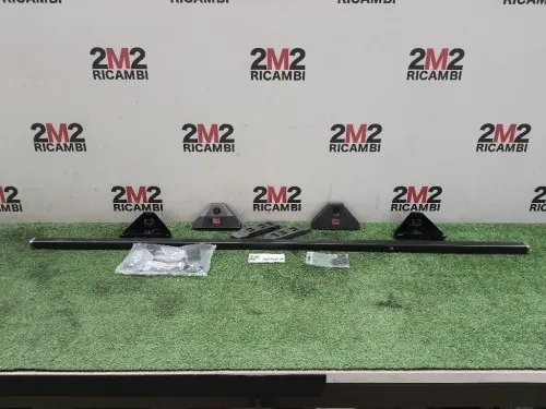 Barra Portapacchi Tetto DX 1819091 MONT BLANC Ford Transit Custom I 2013