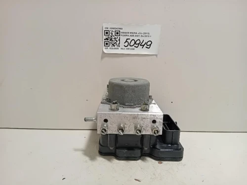 Pompa ABS ANT 0265242999 Nissan Micra IV 2013
