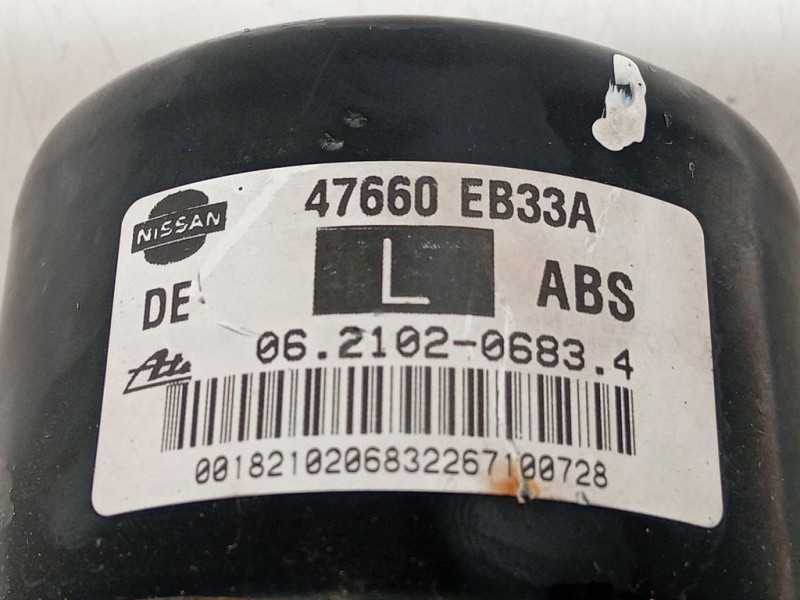 Pompa ABS ANT 47660 EB33A Nissan Navara 2005