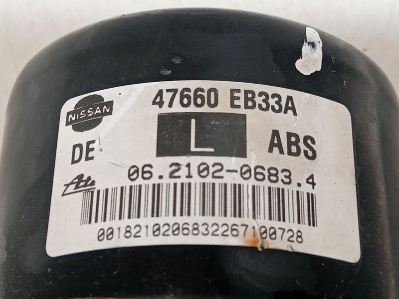 Pompa ABS ANT 47660 EB33A Nissan Navara 2005