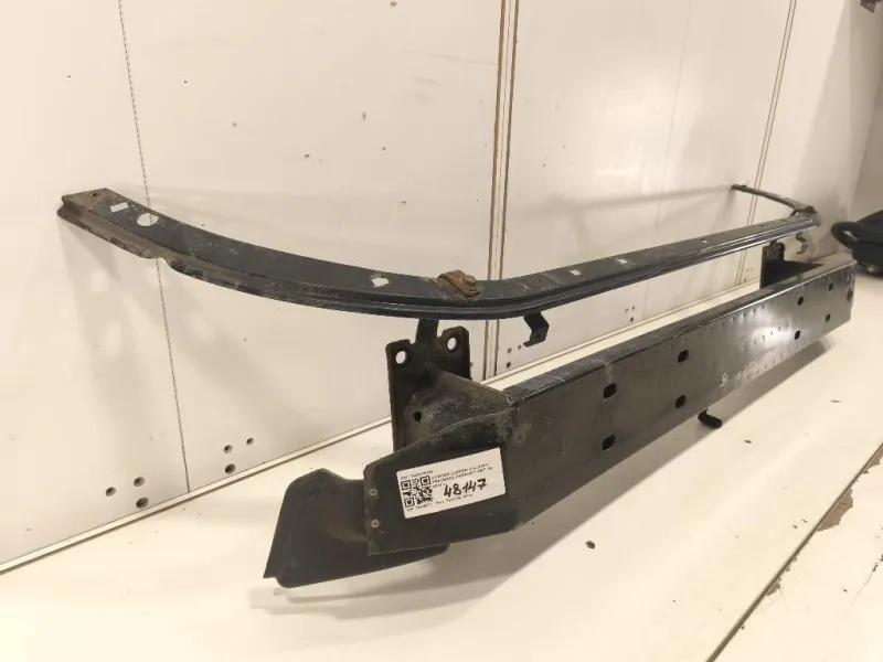 Traversa Paraurti ANT 1682478380 Citroen Jumper III 2014