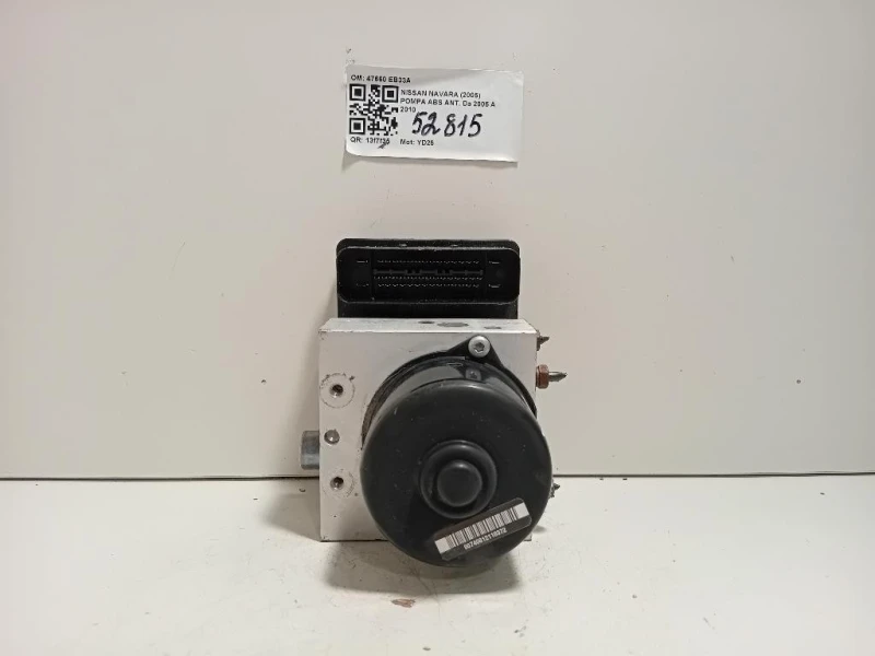 Pompa ABS ANT 47660 EB33A Nissan Navara 2005