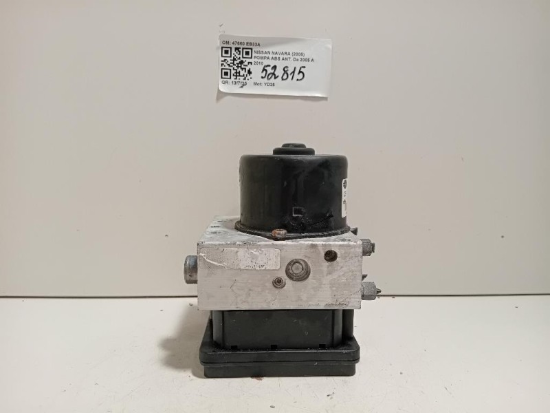 Pompa ABS ANT 47660 EB33A Nissan Navara 2005