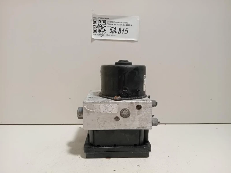 Pompa ABS ANT 47660 EB33A Nissan Navara 2005