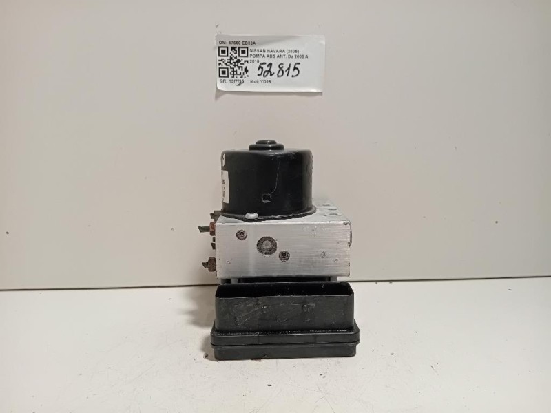 Pompa ABS ANT 47660 EB33A Nissan Navara 2005
