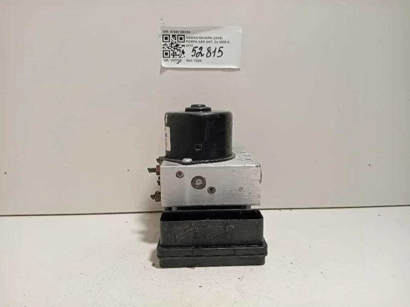 Pompa ABS ANT 47660 EB33A Nissan Navara 2005