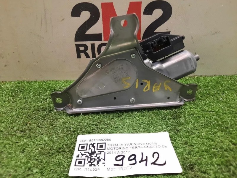 Motorino Tergilunotto 851300D080 Toyota Yaris IV 2014