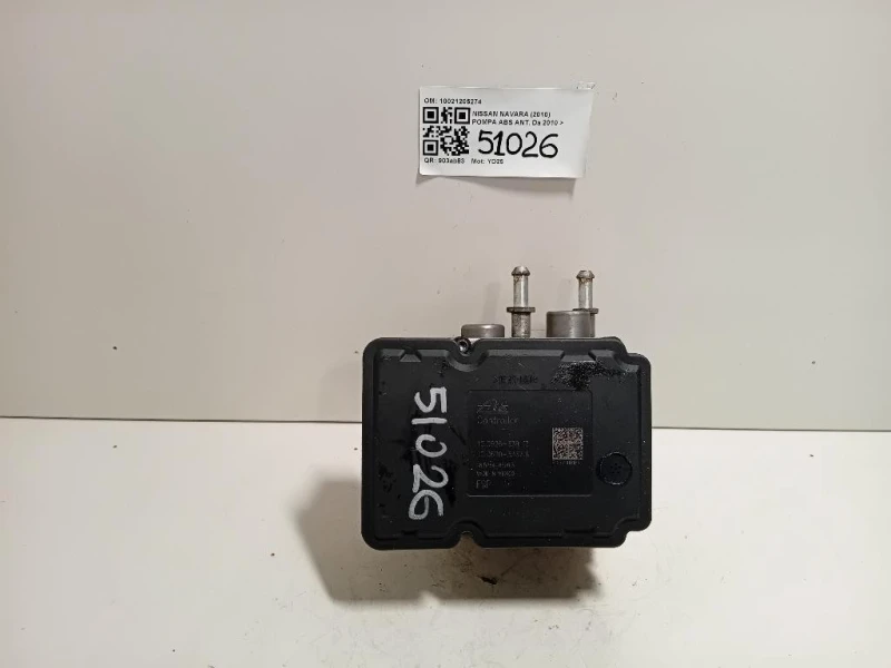 Pompa ABS ANT 10021205274 Nissan Navara 2010