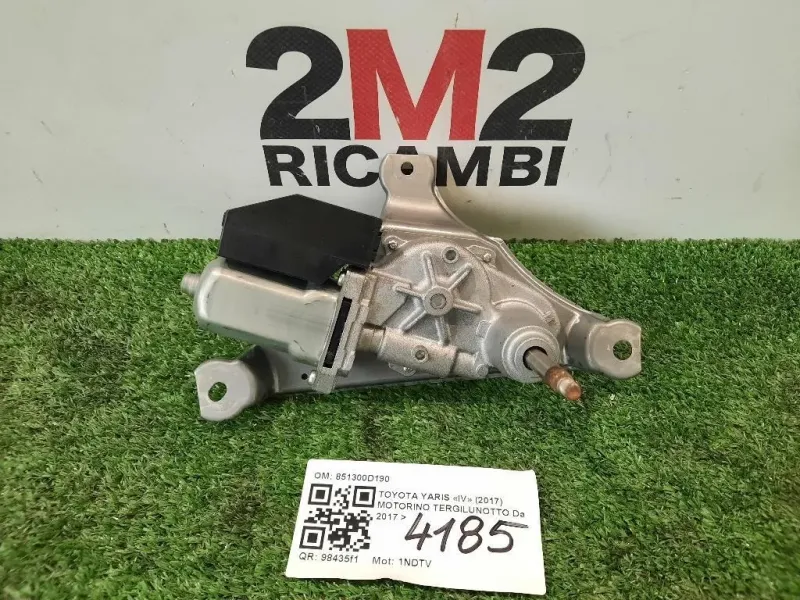 Motorino Tergilunotto 851300D190 Toyota Yaris IV 2017
