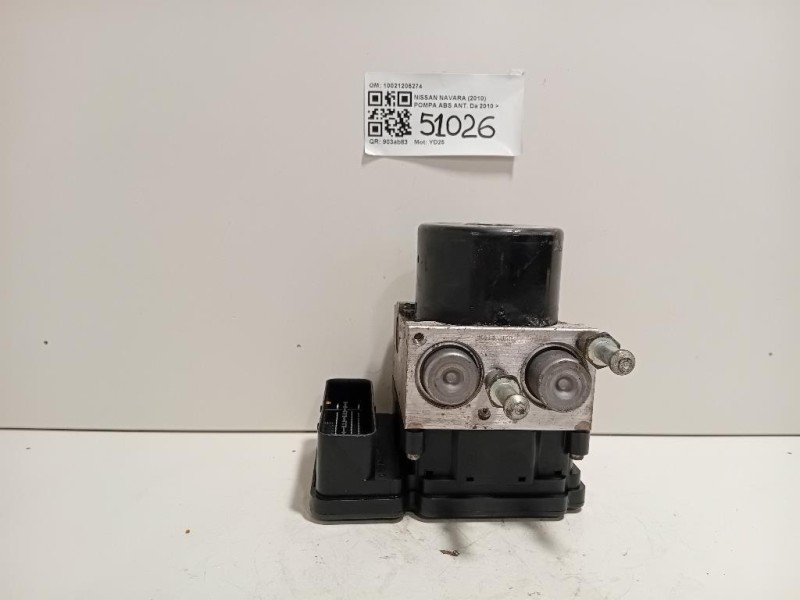 Pompa ABS ANT 10021205274 Nissan Navara 2010