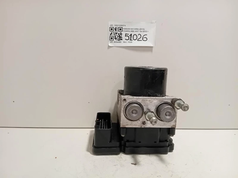 Pompa ABS ANT 10021205274 Nissan Navara 2010