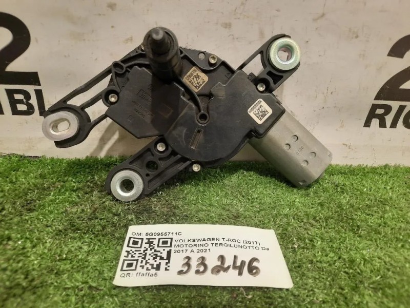 Motorino Tergilunotto 5G0955711C Volkswagen T-roc 2017