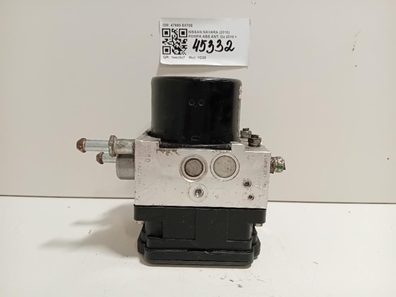 Pompa ABS ANT 47660 5X70E Nissan Navara 2010