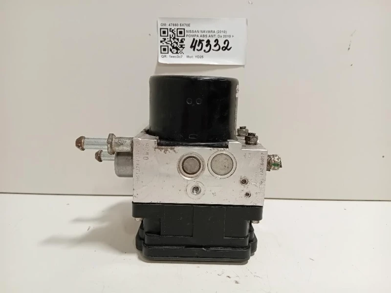 Pompa ABS ANT 47660 5X70E Nissan Navara 2010