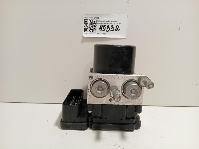 Pompa ABS ANT 47660 5X70E Nissan Navara 2010