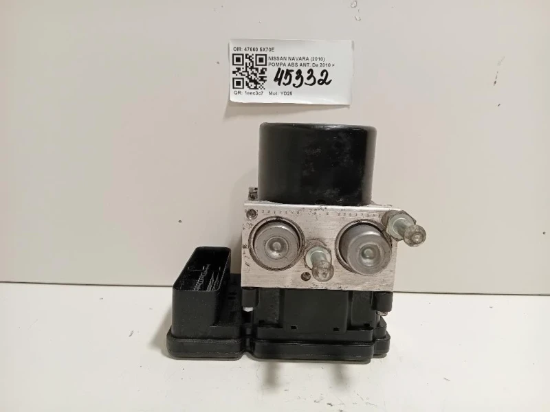 Pompa ABS ANT 47660 5X70E Nissan Navara 2010