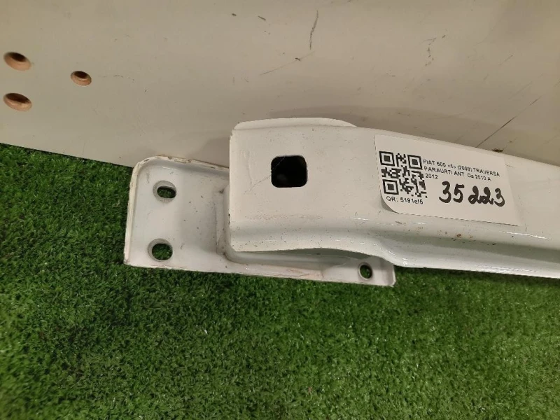 Traversa Paraurti ANT 52171918 Fiat 500 II 2008