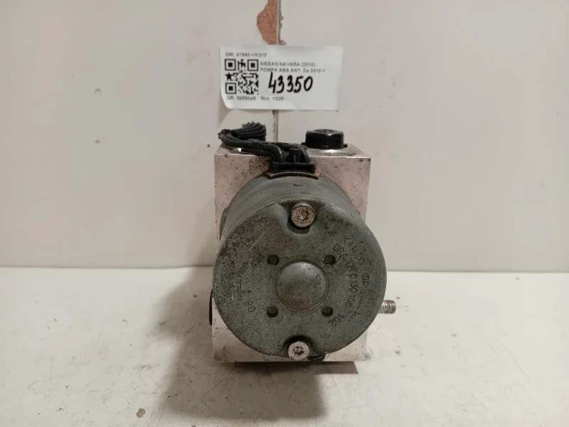 Pompa ABS ANT 47660-VK310 Nissan Navara 2010
