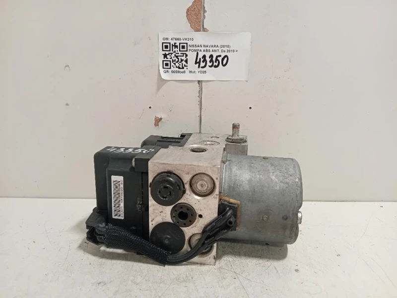 Pompa ABS ANT 47660-VK310 Nissan Navara 2010