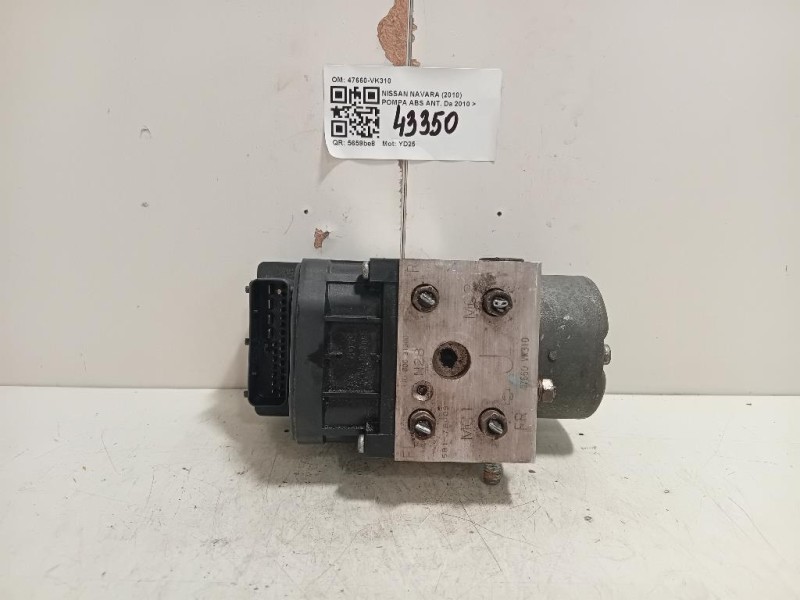 Pompa ABS ANT 47660-VK310 Nissan Navara 2010