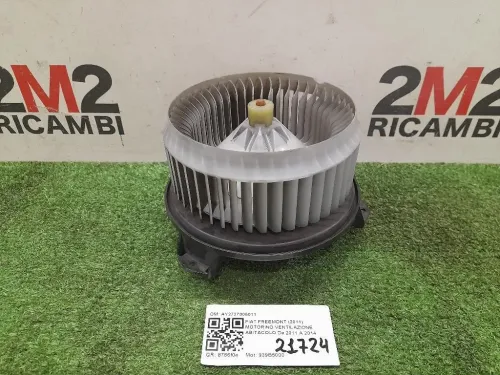 Motorino Ventilazione Abitacolo AY2727005011 Fiat Freemont 2011