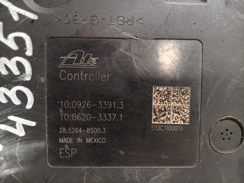 Pompa ABS ANT 47660 5X70E Nissan Navara 2010