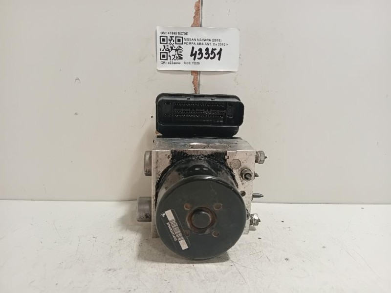 Motorino Ventilazione Abitacolo H40073-0590 Kia Sorento II 2006